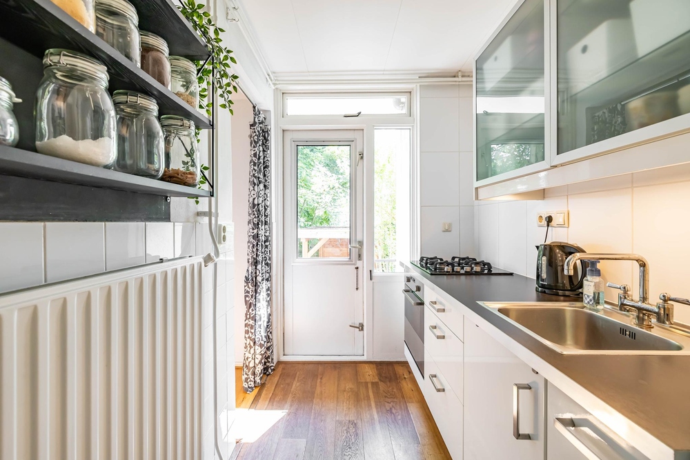 Gijzelaarslaan 4, 9727 CV Groningen - € 250.000 k.k. - ben-s Makelaars Groningen