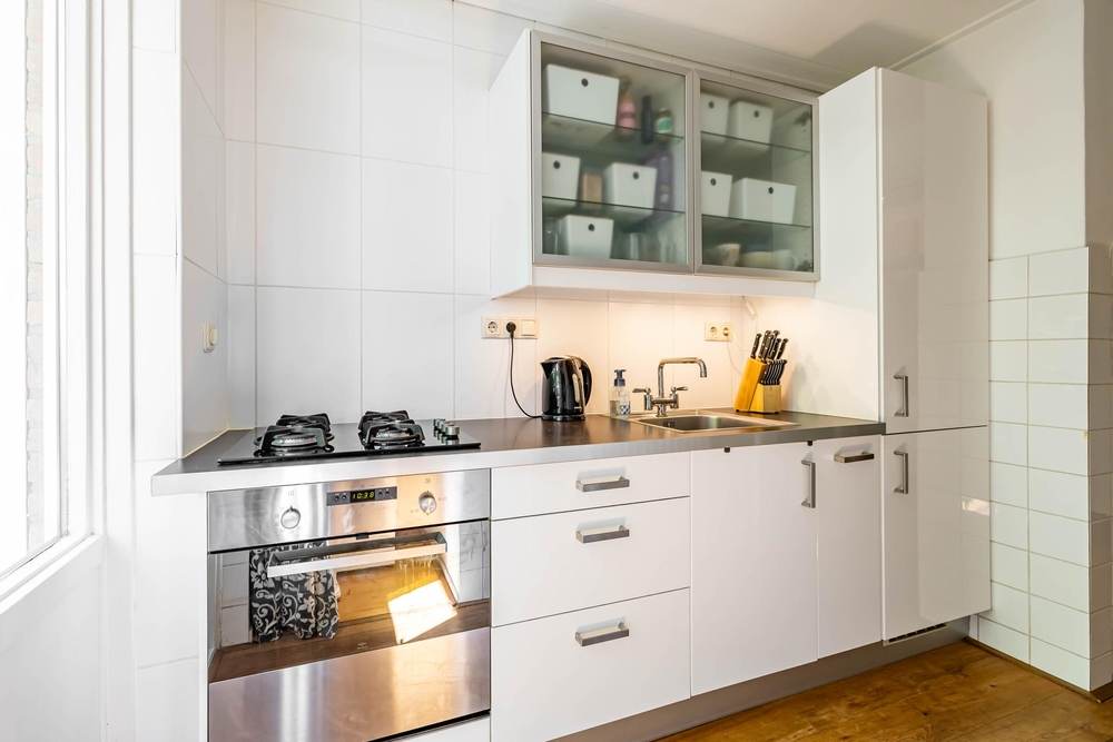 Gijzelaarslaan 4, 9727 CV Groningen - € 250.000 k.k. - ben-s Makelaars Groningen