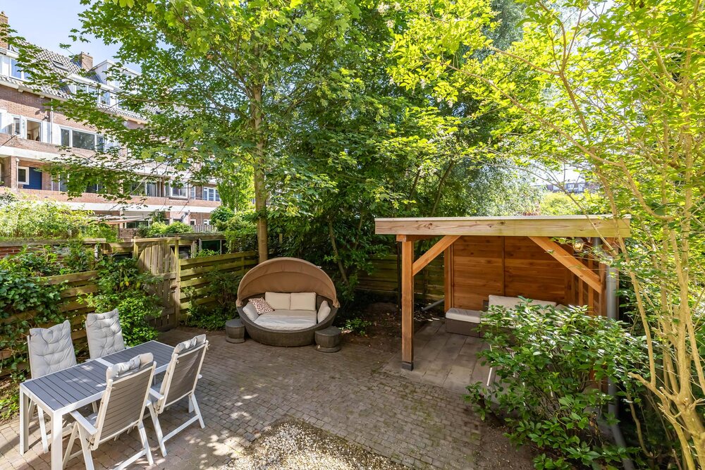 Gijzelaarslaan 4, 9727 CV Groningen - € 250.000 k.k. - ben-s Makelaars Groningen