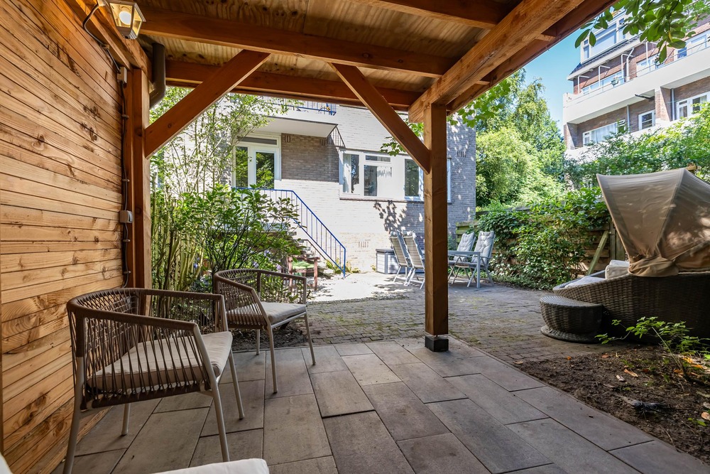 Gijzelaarslaan 4, 9727 CV Groningen - € 250.000 k.k. - ben-s Makelaars Groningen