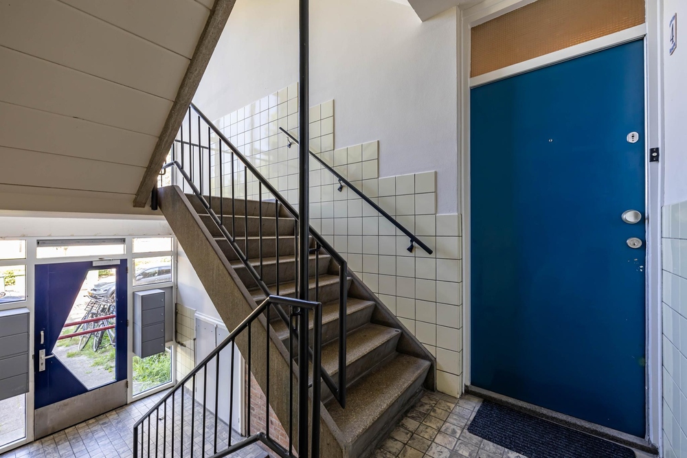 Gijzelaarslaan 4, 9727 CV Groningen - € 250.000 k.k. - ben-s Makelaars Groningen