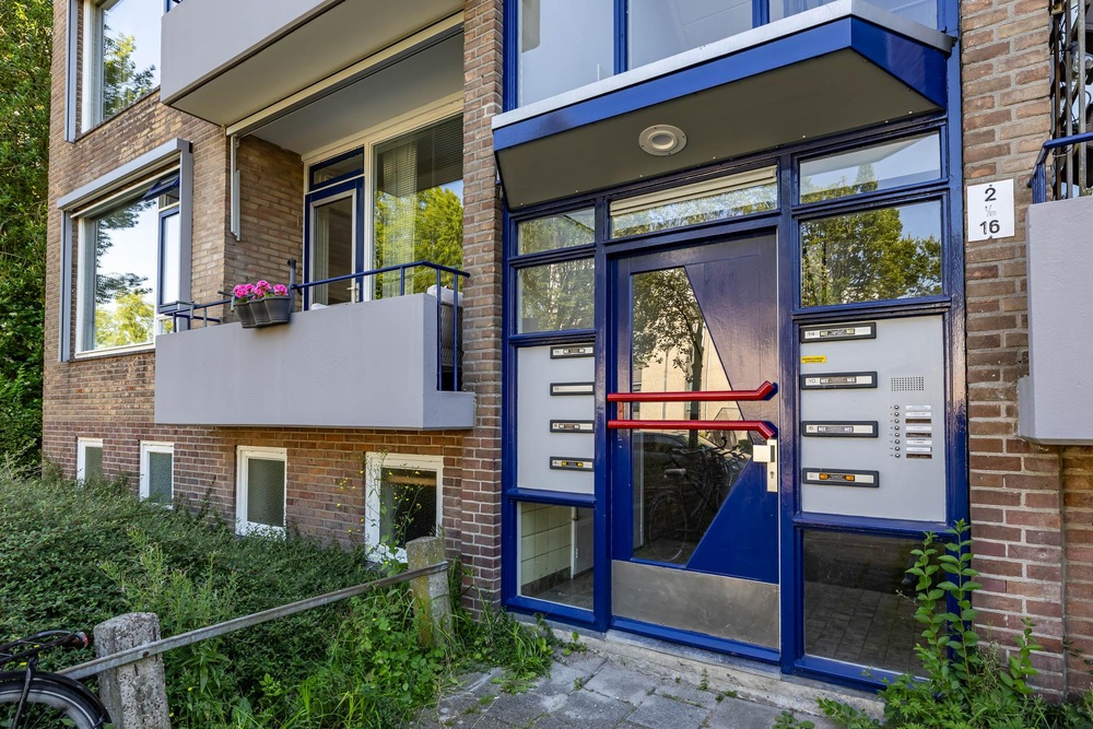 Gijzelaarslaan 4, 9727 CV Groningen - € 250.000 k.k. - ben-s Makelaars Groningen