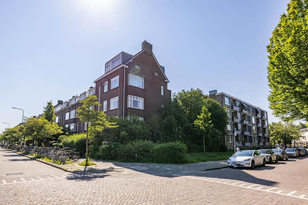 Gijzelaarslaan 4, 9727 CV Groningen - € 250.000 k.k. - ben-s Makelaars Groningen