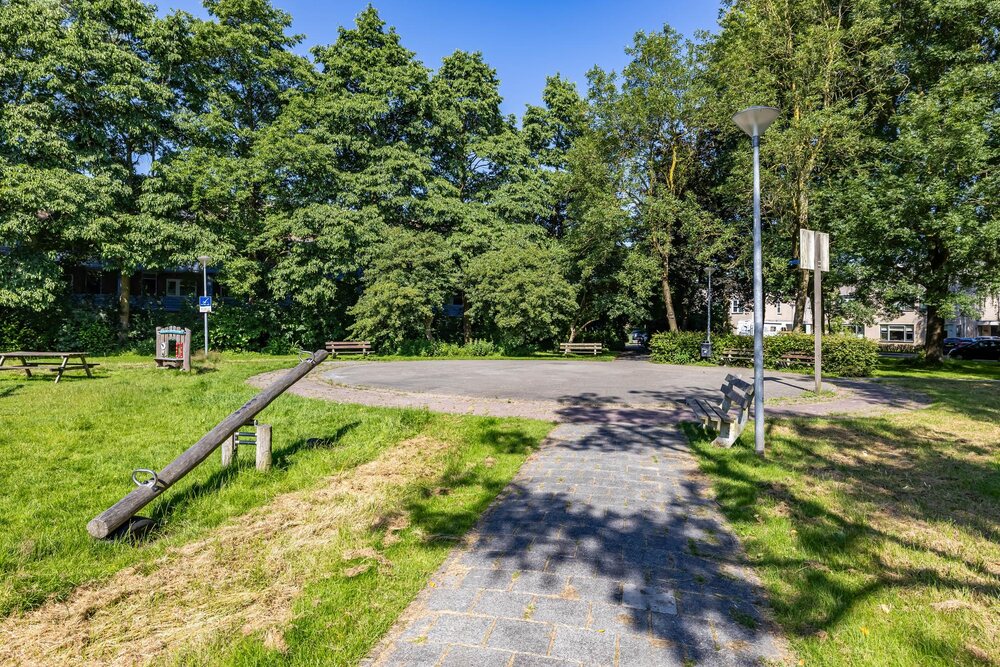 Gijzelaarslaan 4, 9727 CV Groningen - € 250.000 k.k. - ben-s Makelaars Groningen