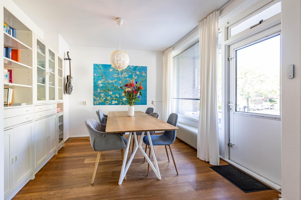 Gijzelaarslaan 4, 9727 CV Groningen - € 250.000 k.k. - ben-s Makelaars Groningen