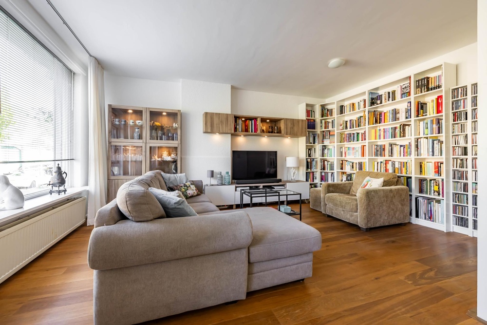 Gijzelaarslaan 4, 9727 CV Groningen - € 250.000 k.k. - ben-s Makelaars Groningen