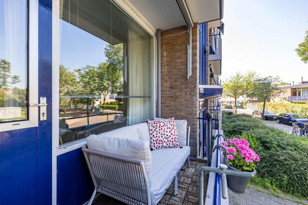 Gijzelaarslaan 4, 9727 CV Groningen - € 250.000 k.k. - ben-s Makelaars Groningen