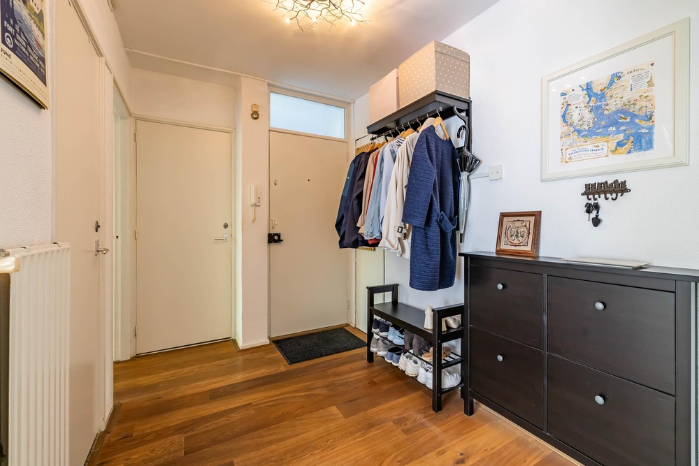 Gijzelaarslaan 4, 9727 CV Groningen - € 250.000 k.k. - ben-s Makelaars Groningen