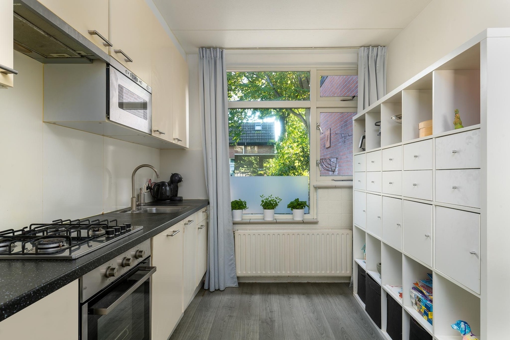 Golfslag 135, 9732 MH Groningen - € 165.000 k.k. - ben-s Makelaars Groningen