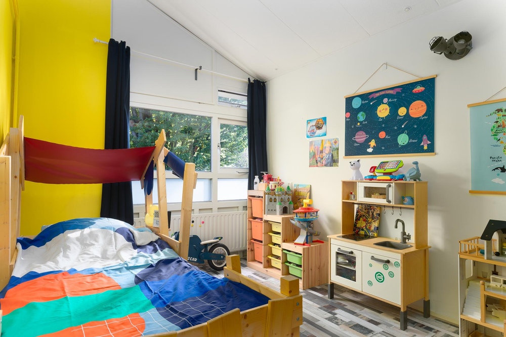 Golfslag 135, 9732 MH Groningen - € 165.000 k.k. - ben-s Makelaars Groningen