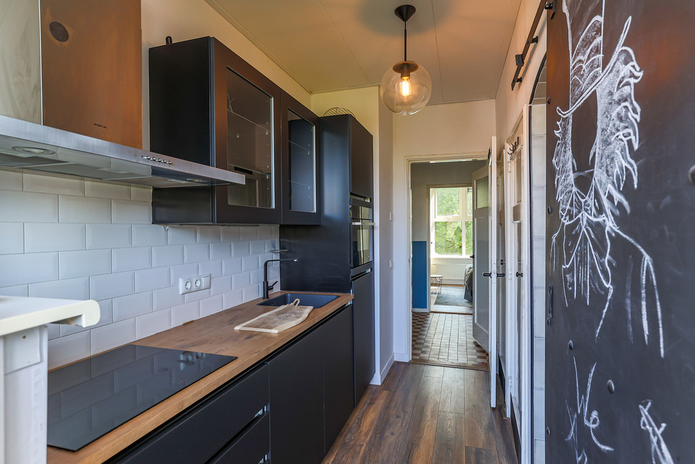 Gorechtkade 92B, 9713 CG Groningen - € 245.000 k.k. - ben-s Makelaars Groningen