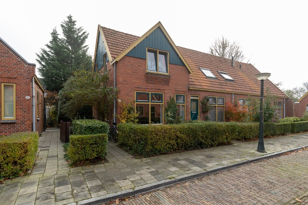 Graspad 39, 9713 NH Groningen - € 180.000 k.k. - ben-s Makelaars Groningen
