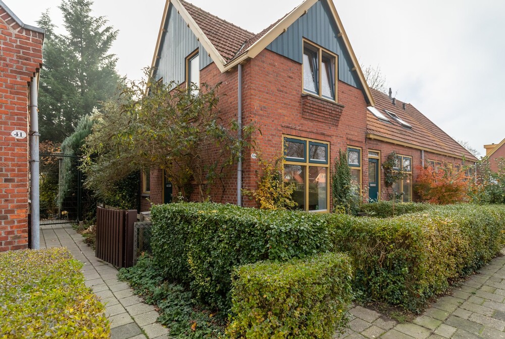 Graspad 39, 9713 NH Groningen - € 180.000 k.k. - ben-s Makelaars Groningen