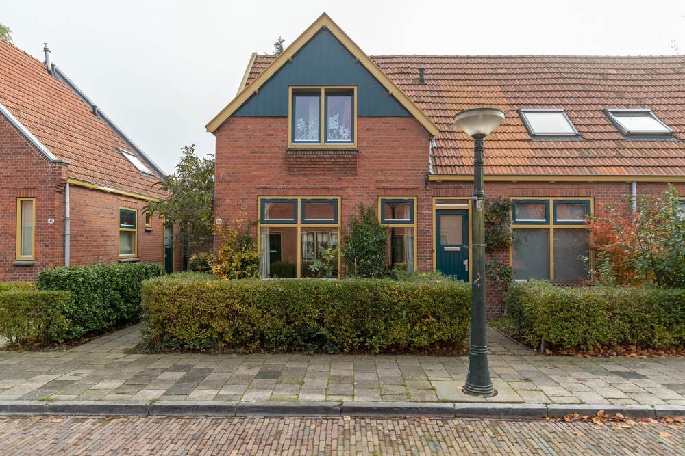 Graspad 39, 9713 NH Groningen - € 180.000 k.k. - ben-s Makelaars Groningen