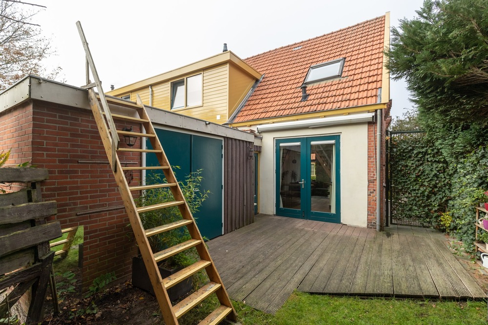 Graspad 39, 9713 NH Groningen - € 180.000 k.k. - ben-s Makelaars Groningen