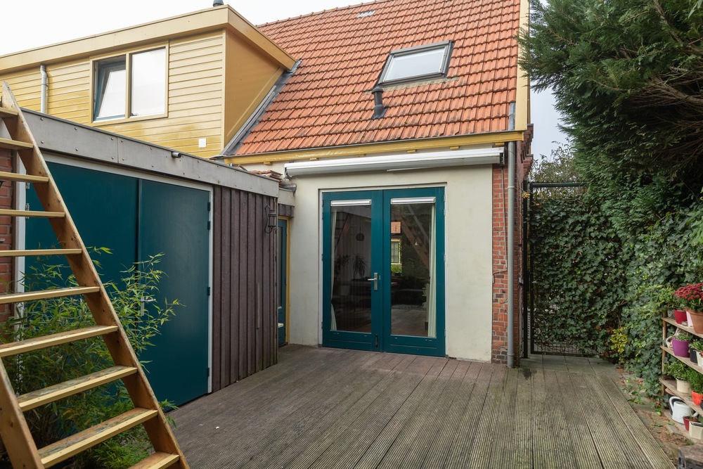 Graspad 39, 9713 NH Groningen - € 180.000 k.k. - ben-s Makelaars Groningen