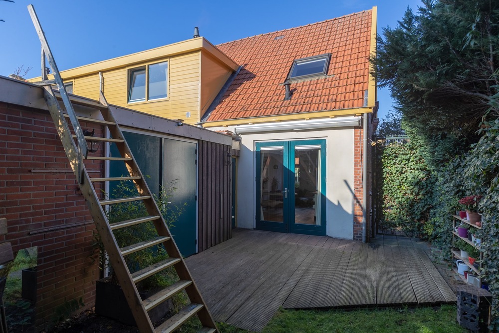 Graspad 39, 9713 NH Groningen - € 180.000 k.k. - ben-s Makelaars Groningen