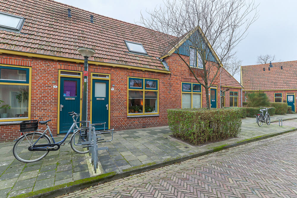 Graspad 7, 9713 NG Groningen - € 225.000 k.k. - ben-s Makelaars Groningen