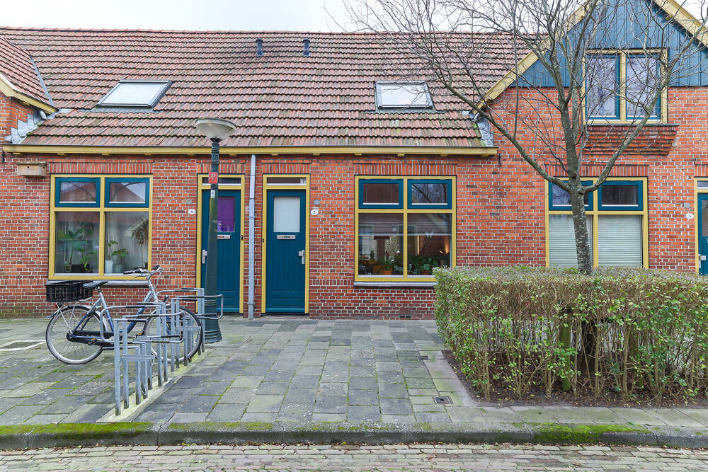Graspad 7, 9713 NG Groningen - € 225.000 k.k. - ben-s Makelaars Groningen