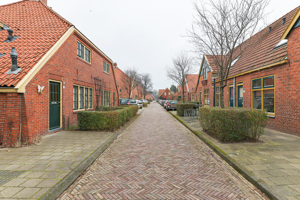 Graspad 7, 9713 NG Groningen - € 225.000 k.k. - ben-s Makelaars Groningen