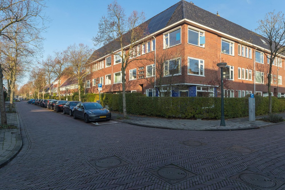 Gratamastraat 1A, 9714 HM Groningen - € 195.000 k.k. - ben-s Makelaars Groningen