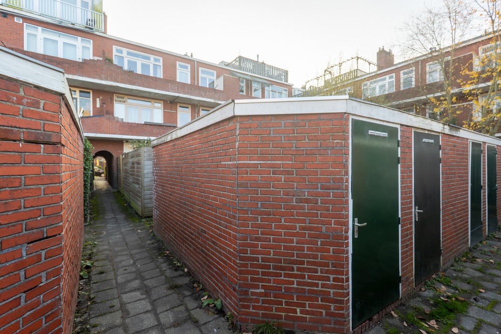 Gratamastraat 1A, 9714 HM Groningen - € 195.000 k.k. - ben-s Makelaars Groningen