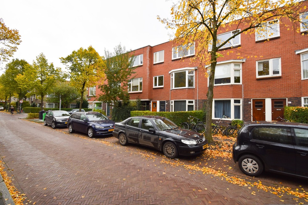 Gratamastraat 24A, 9714 HS Groningen - € 175.000 k.k. - ben-s Makelaars Groningen