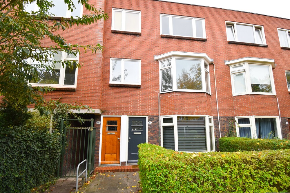 Gratamastraat 24A, 9714 HS Groningen - € 175.000 k.k. - ben-s Makelaars Groningen