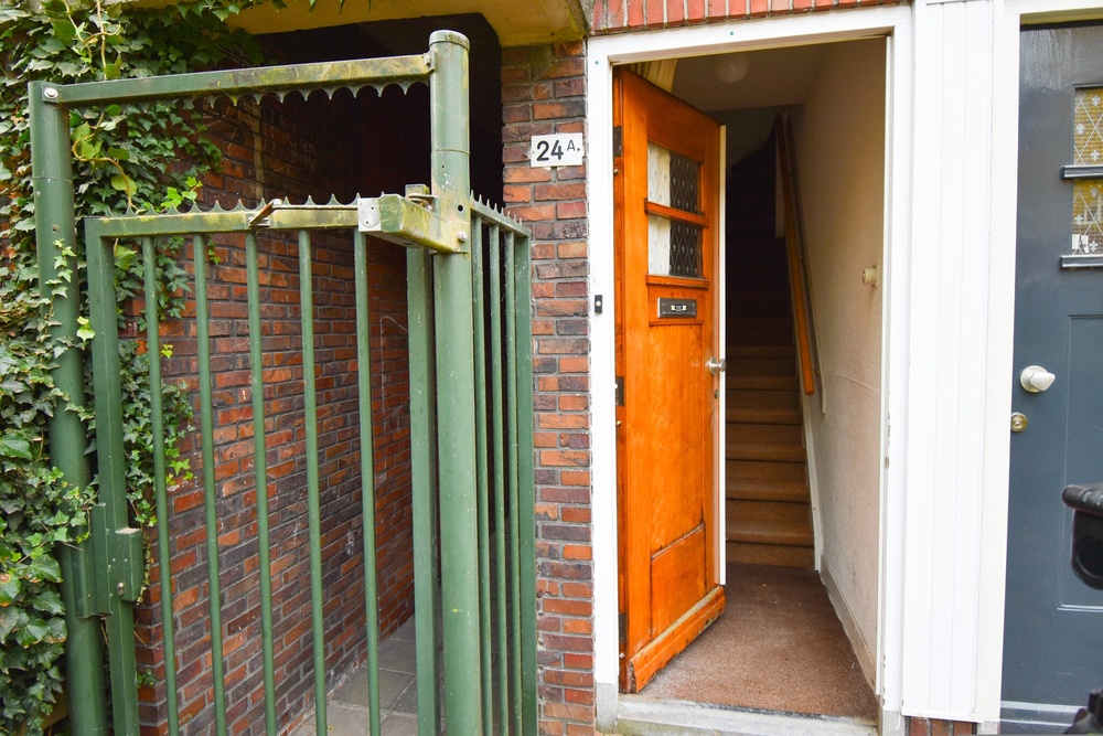 Gratamastraat 24A, 9714 HS Groningen - € 175.000 k.k. - ben-s Makelaars Groningen