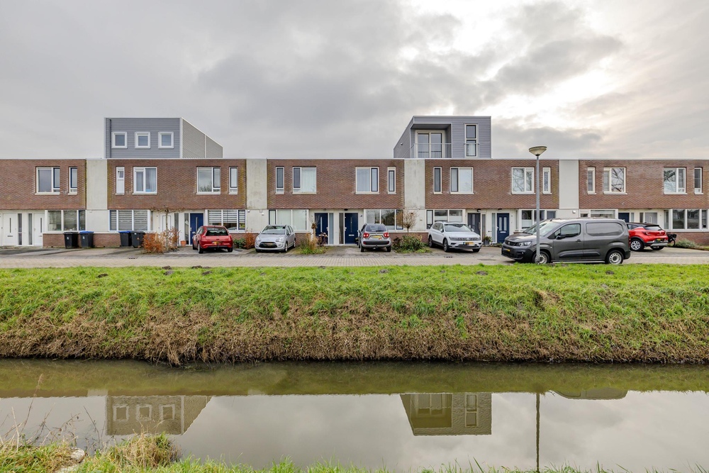Greinerstraat 16, 9731 LD Groningen - € 325.000 k.k. - ben-s Makelaars Groningen