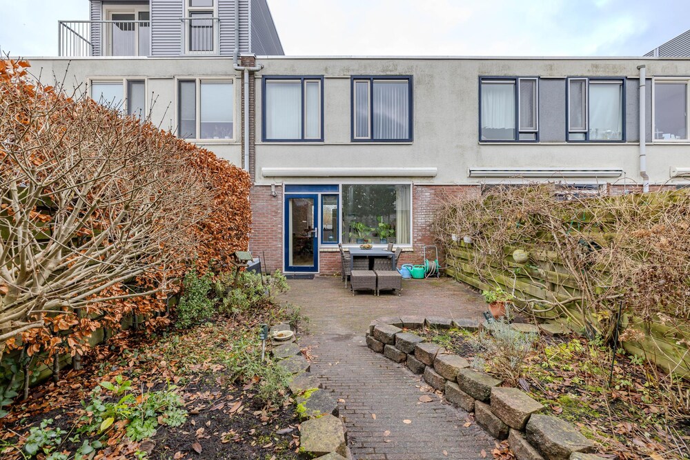 Greinerstraat 16, 9731 LD Groningen - € 325.000 k.k. - ben-s Makelaars Groningen