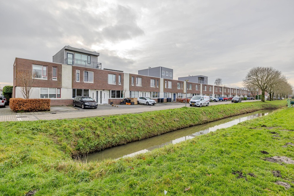 Greinerstraat 16, 9731 LD Groningen - € 325.000 k.k. - ben-s Makelaars Groningen