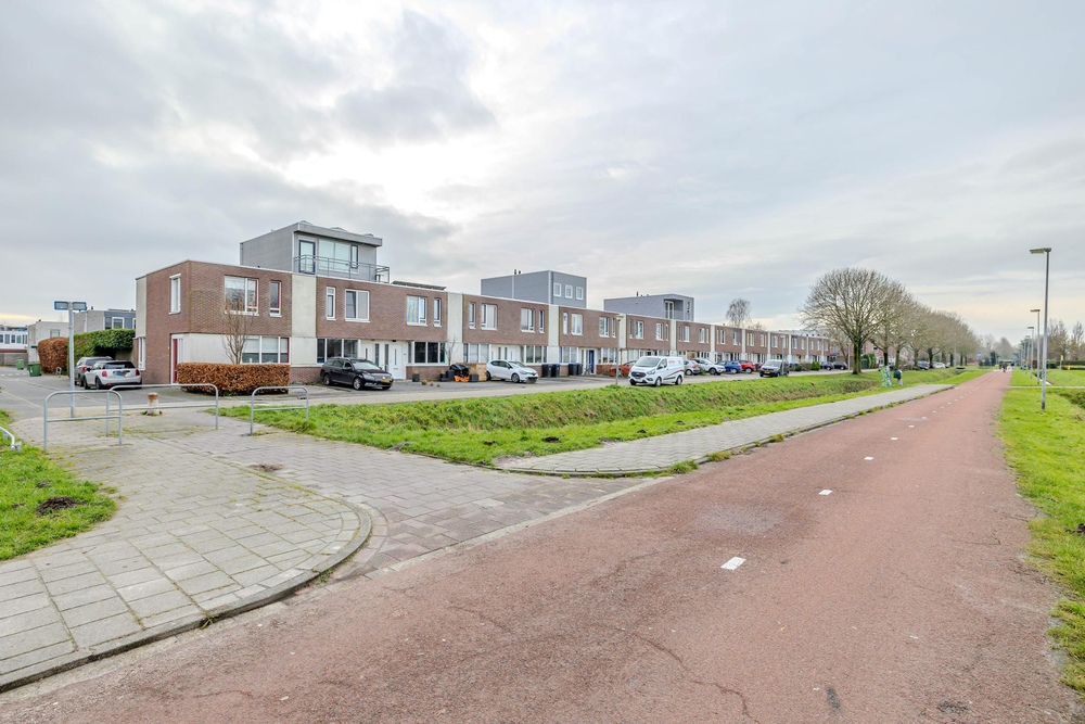 Greinerstraat 16, 9731 LD Groningen - € 325.000 k.k. - ben-s Makelaars Groningen