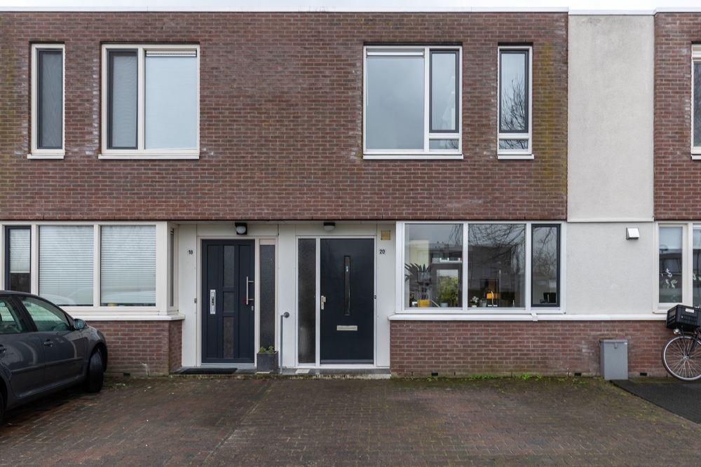 Greinerstraat 20, 9731 LD Groningen - € 189.000 k.k. - ben-s Makelaars Groningen