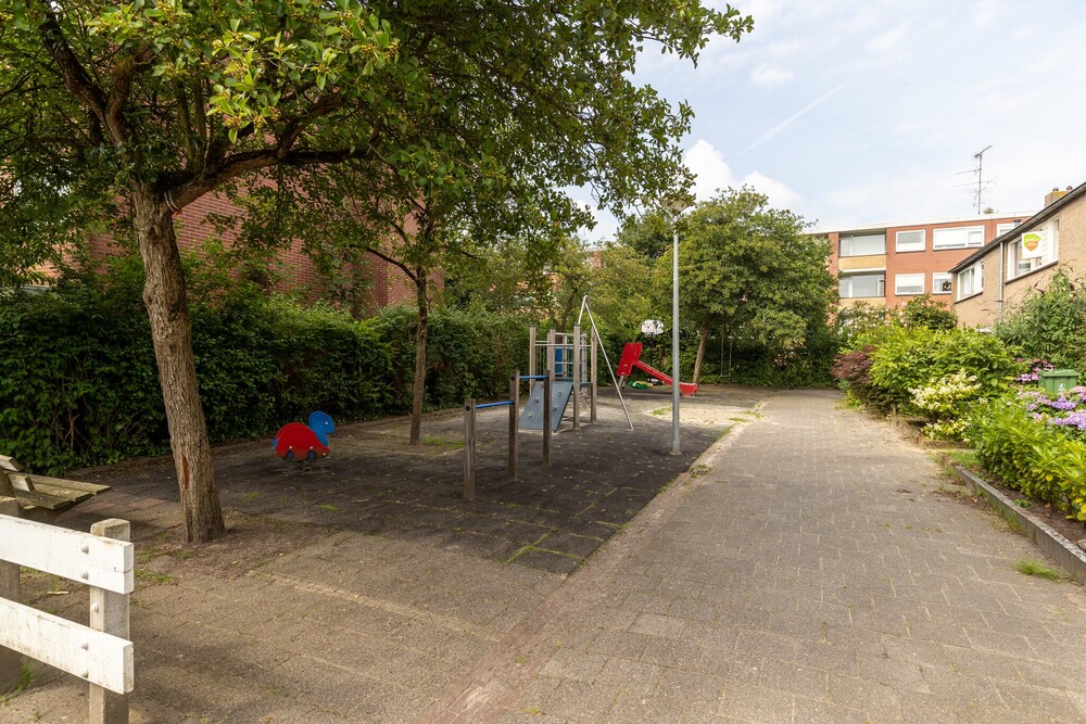 Groen van Prinstererlaan 29, 9722 PP Groningen - € 299.000 k.k. - ben-s Makelaars Groningen