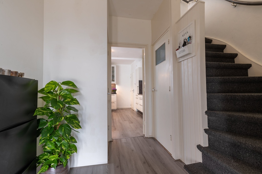 Groen van Prinstererlaan 29, 9722 PP Groningen - € 299.000 k.k. - ben-s Makelaars Groningen