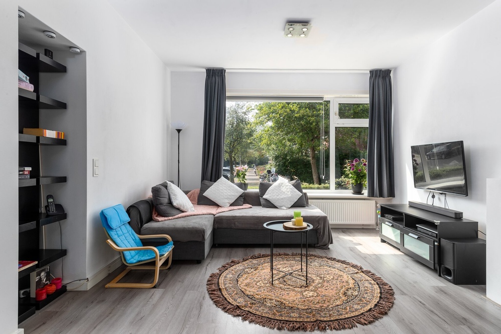 Groen van Prinstererlaan 29, 9722 PP Groningen - € 299.000 k.k. - ben-s Makelaars Groningen