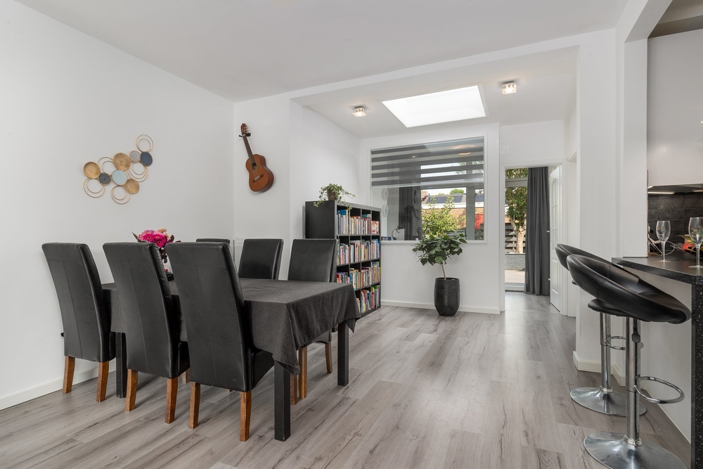 Groen van Prinstererlaan 29, 9722 PP Groningen - € 299.000 k.k. - ben-s Makelaars Groningen