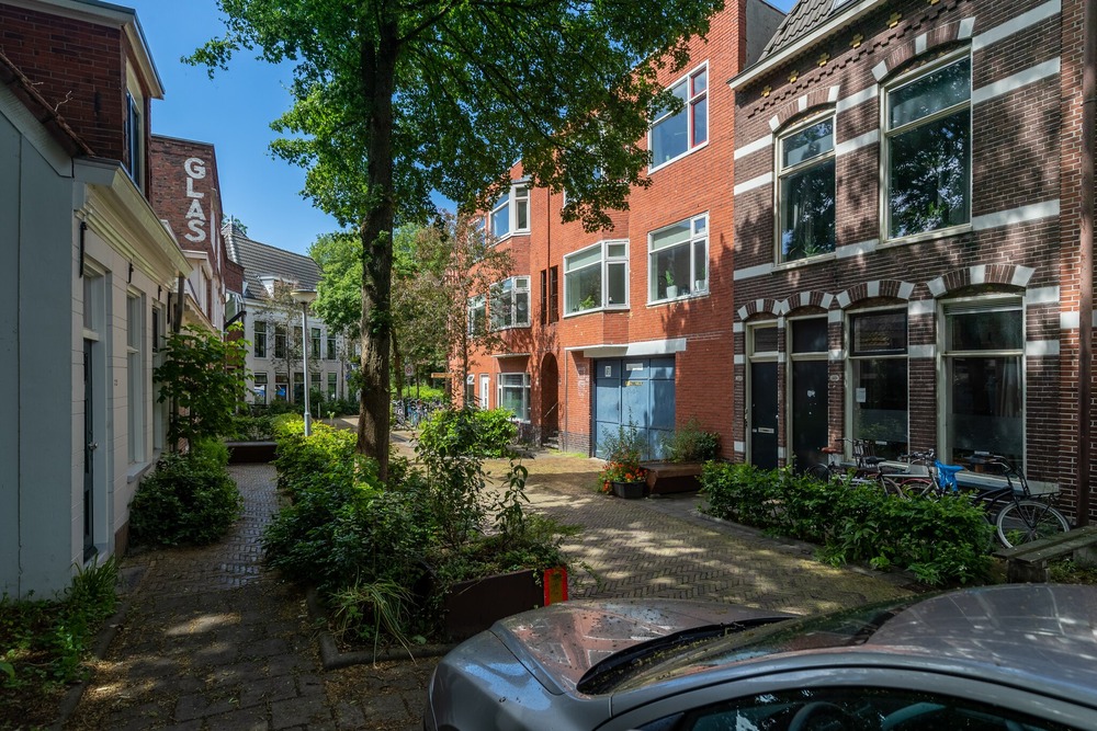Grote Appelstraat 37A, 9712 VB Groningen - € 199.000 k.k. - ben-s Makelaars Groningen
