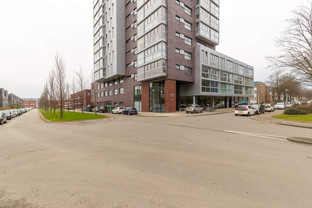 Grote Beerstraat 173, 9742 RG Groningen - € 200.000 k.k. - ben-s Makelaars Groningen