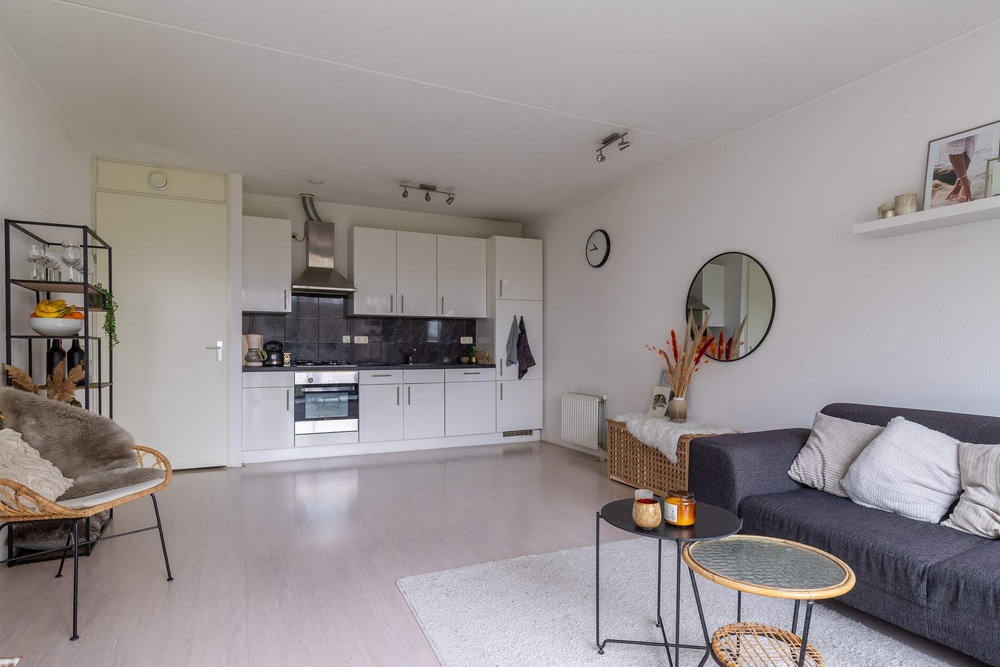 Grote Beerstraat 173, 9742 RG Groningen - € 200.000 k.k. - ben-s Makelaars Groningen