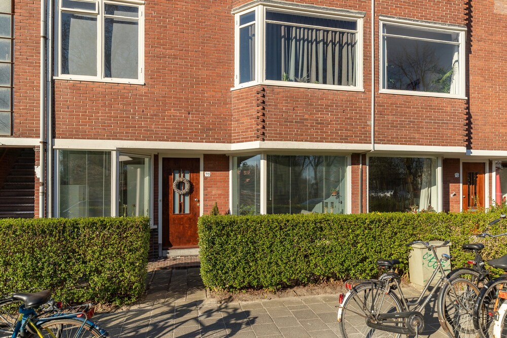 Hamburgerstraat 70, 9714 JG Groningen - € 210.000 k.k. - ben-s Makelaars Groningen