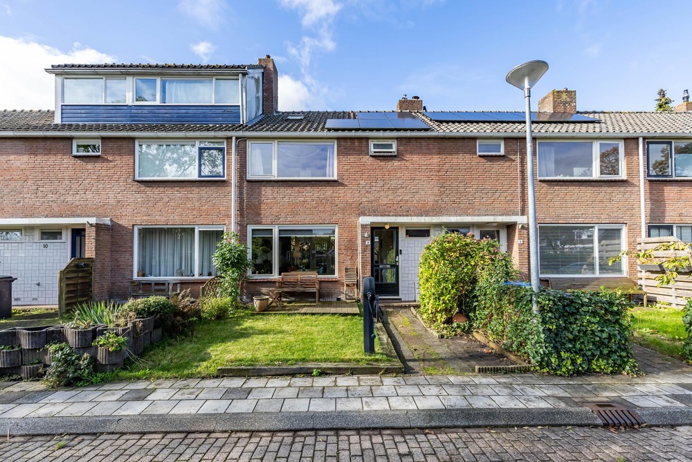 Haverplein 8, 9734 AK Groningen - € 265.000 k.k. - ben-s Makelaars Groningen