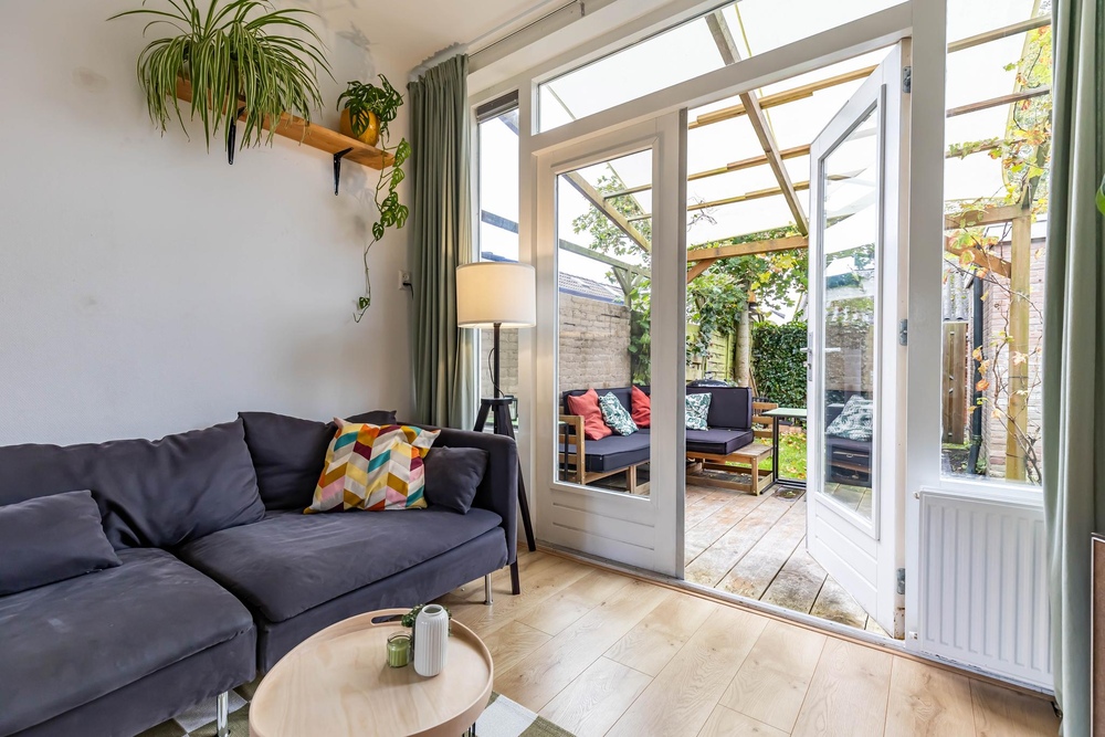 Haverplein 8, 9734 AK Groningen - € 265.000 k.k. - ben-s Makelaars Groningen