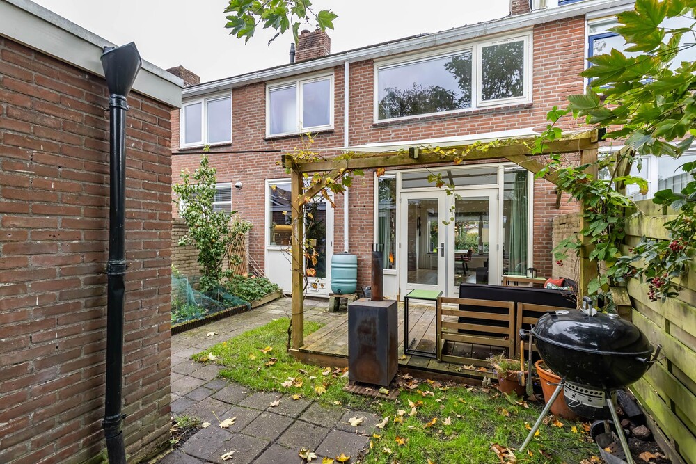 Haverplein 8, 9734 AK Groningen - € 265.000 k.k. - ben-s Makelaars Groningen