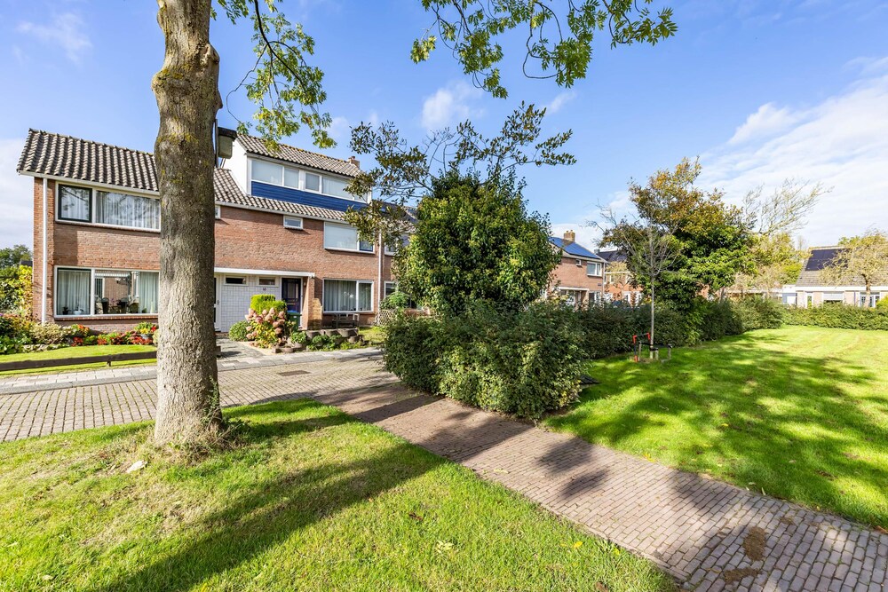 Haverplein 8, 9734 AK Groningen - € 265.000 k.k. - ben-s Makelaars Groningen