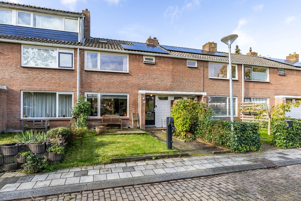 Haverplein 8, 9734 AK Groningen - € 265.000 k.k. - ben-s Makelaars Groningen