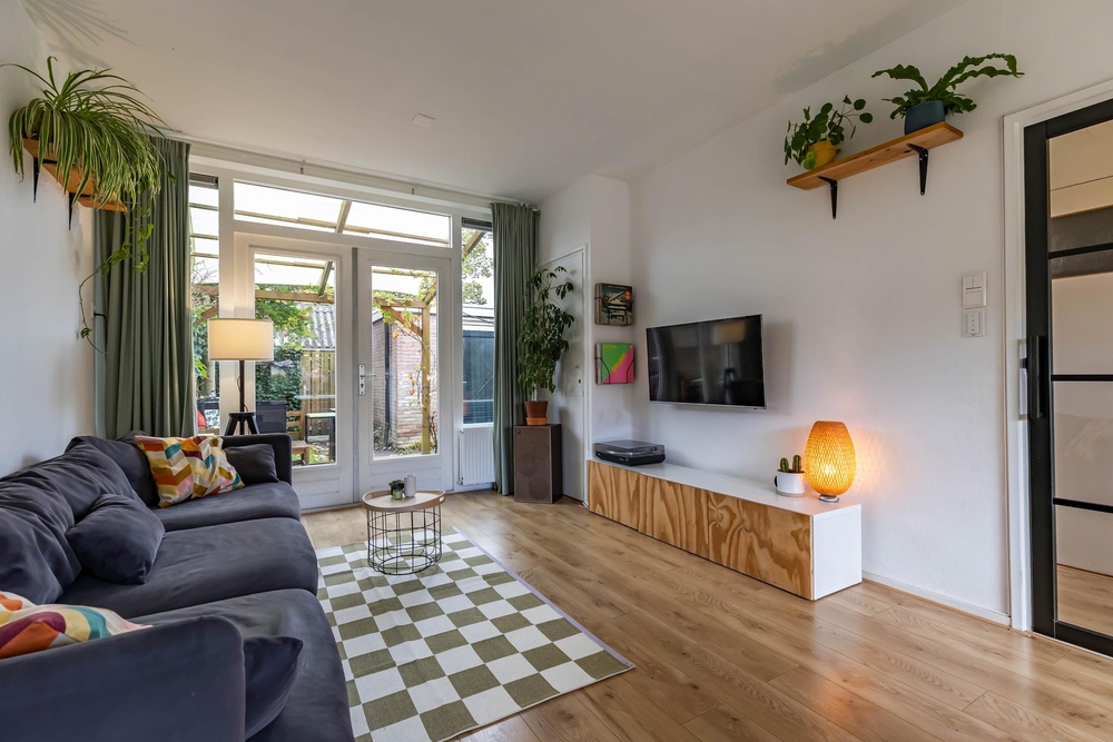 Haverplein 8, 9734 AK Groningen - € 265.000 k.k. - ben-s Makelaars Groningen
