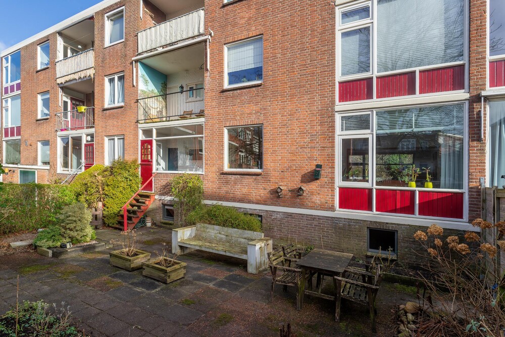 Haydnlaan 67, 9722 CD Groningen - € 235.000 k.k. - ben-s Makelaars Groningen