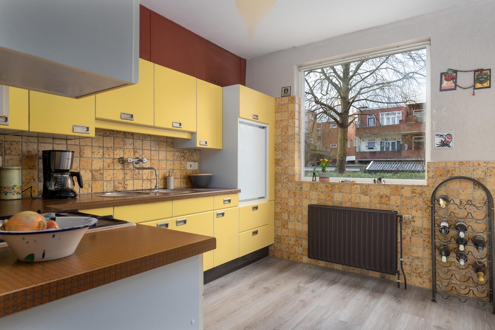 Haydnlaan 67, 9722 CD Groningen - € 235.000 k.k. - ben-s Makelaars Groningen